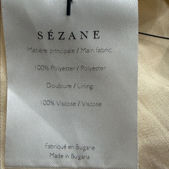 SÉZANE Alba Mini Off Shoulder Dress - Picture 7 of 12